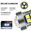 2PC 27LED Car Reverse Light Bulb Flash & Non Flash T15/W16W T20/7440 1156/P21W (Strobe 3 Times + Constant)