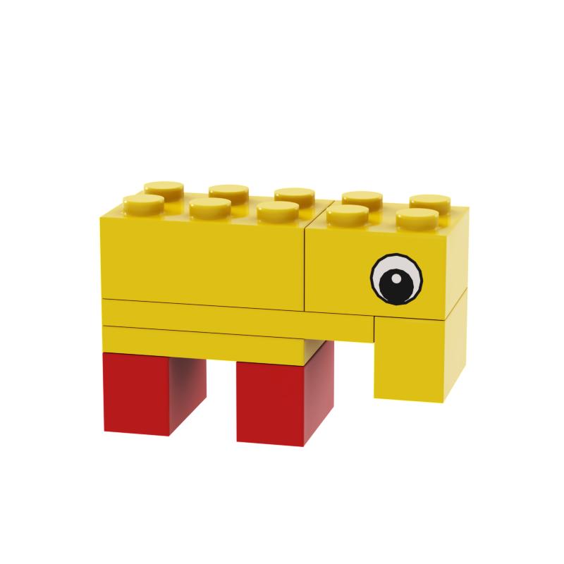 Nuovi Blocchi da Costruzione MOC Foresta di Insetti Giocattoli Collezione Bambini Souvenir Regalo Gioco di Finzione Decorazione Ragazzo Ragazza Città