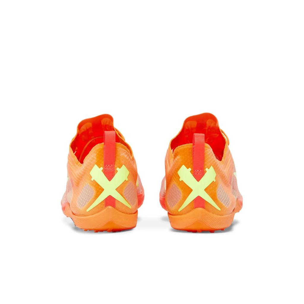 Nike Zoom Victory 5 XC 'Total Orange Volt' (Unisex) Total Orange / Bright Crimson / Black / Volt Running Shoes AJ0847 801
