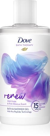 

Bath and shower gel TU прозрачный