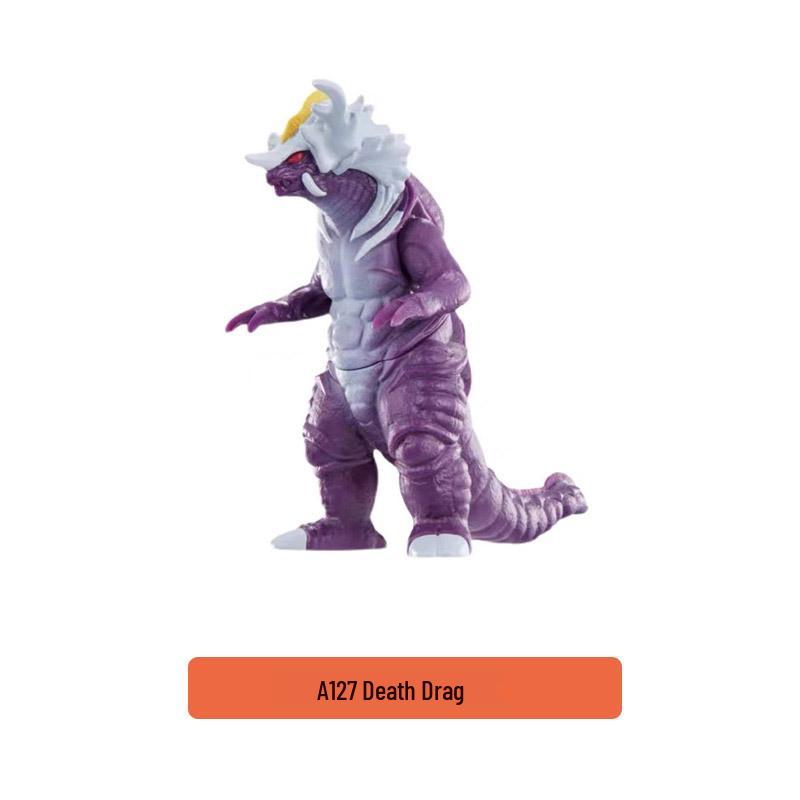 New Blazer Monster Soft Vinyl Action Figure - Articulated Children's Toy, Full Series