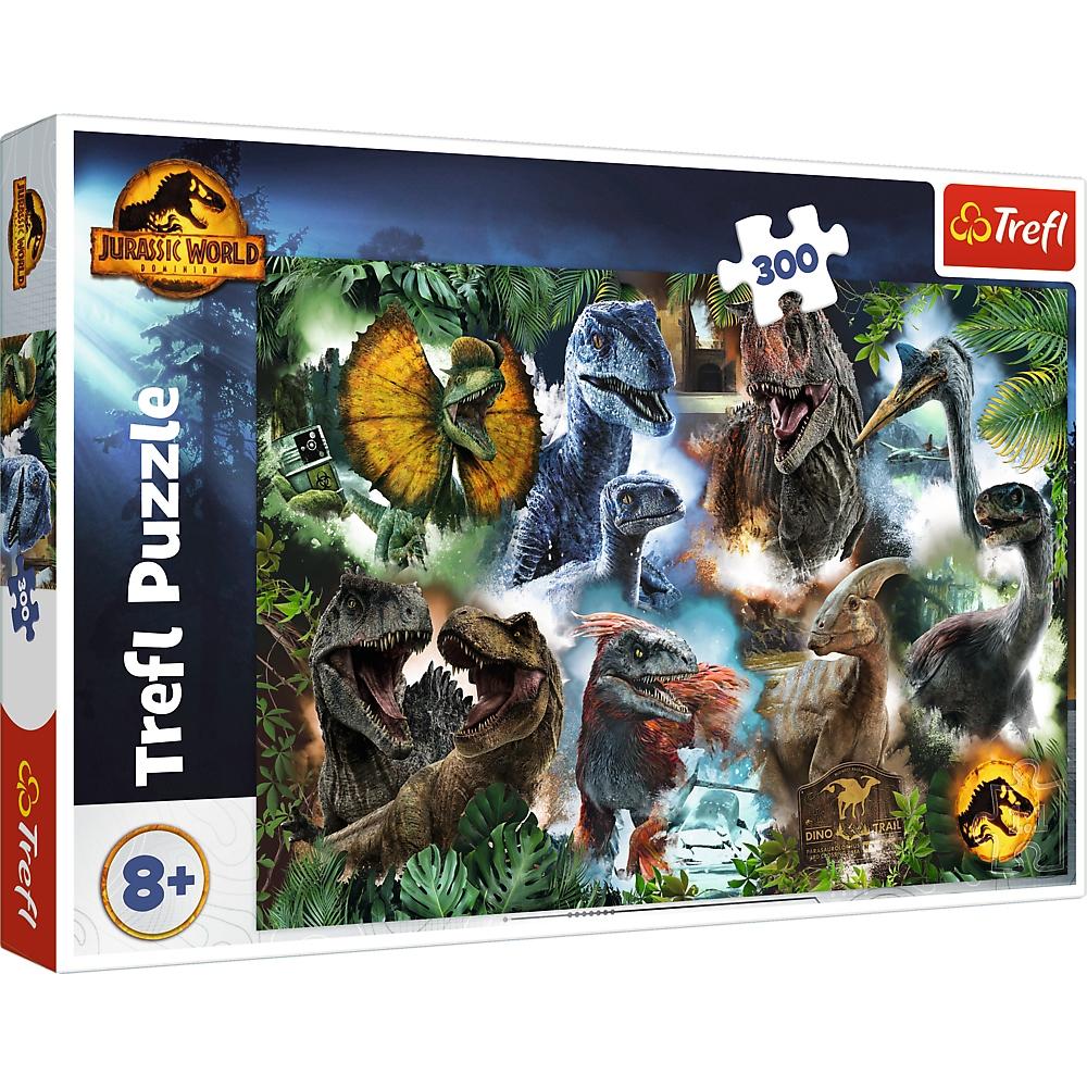 23013 "300" - Favorite Dinosaurs / Universal Jurassic World