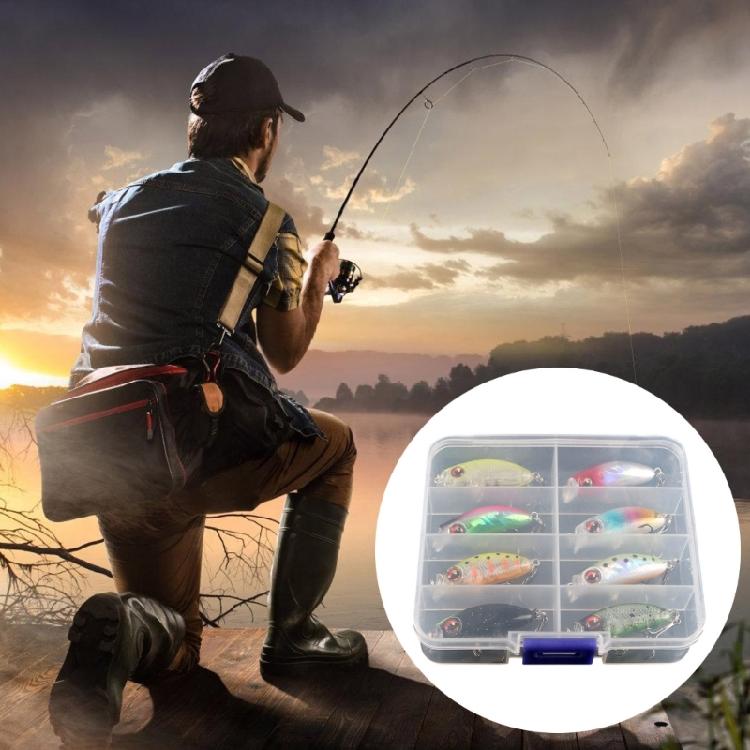 3D Print Baits Hard Crankbait Fishing Lures Slow Sinking Swimbait for Basses Trouts Freshwaters Sports Fishing