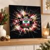 Southampton Football Diamond Painting Kit 5D Full Drill DIY Diamond Mosaic Wall Art Home Decor