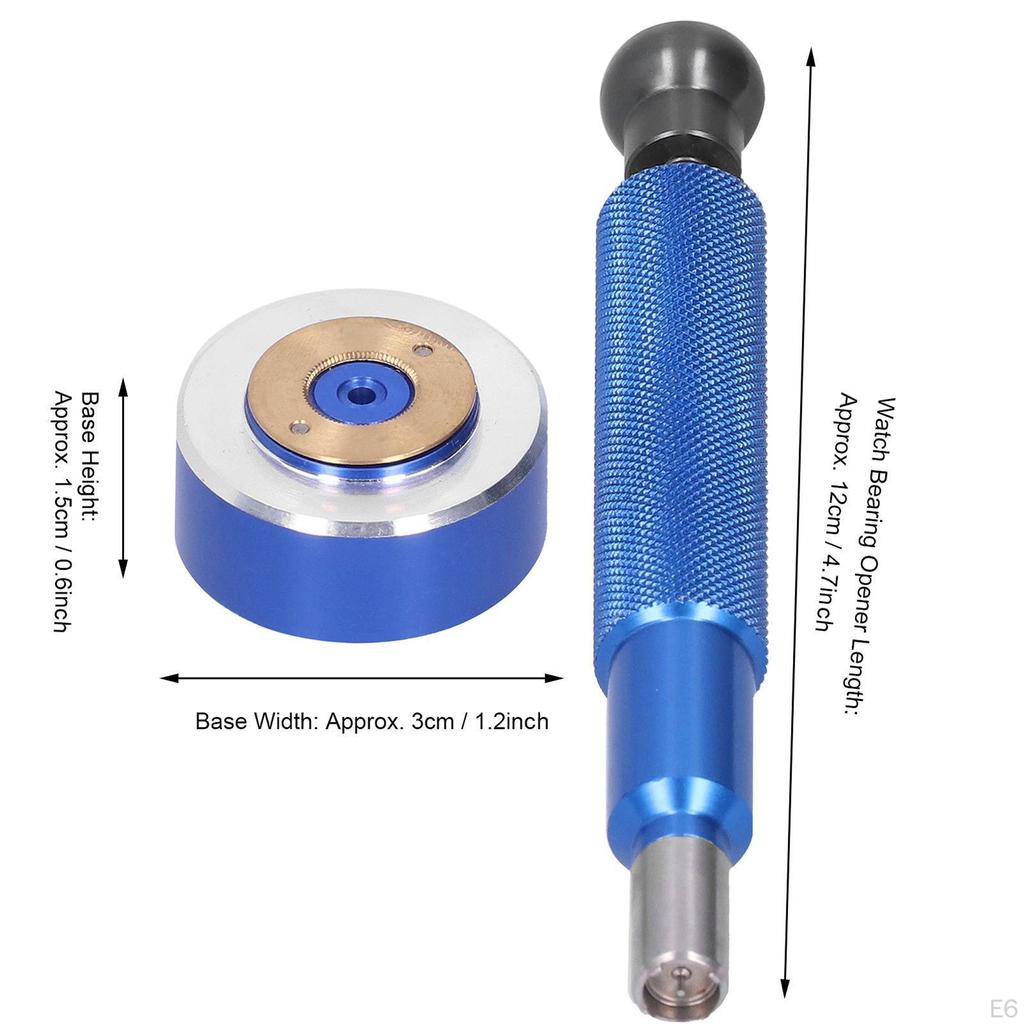 Professioneller Uhrenlageröffner, Reparaturhandwerkzeug