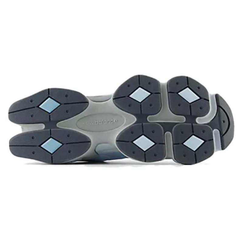 New Balance 9060 Chromblau Sneaker U9060EED