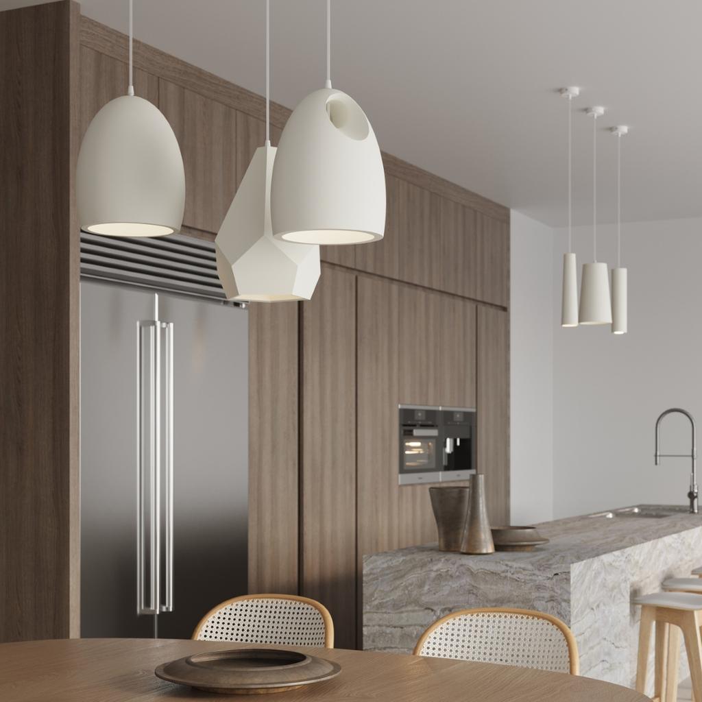 Electra Ceramic Pendant Lamp