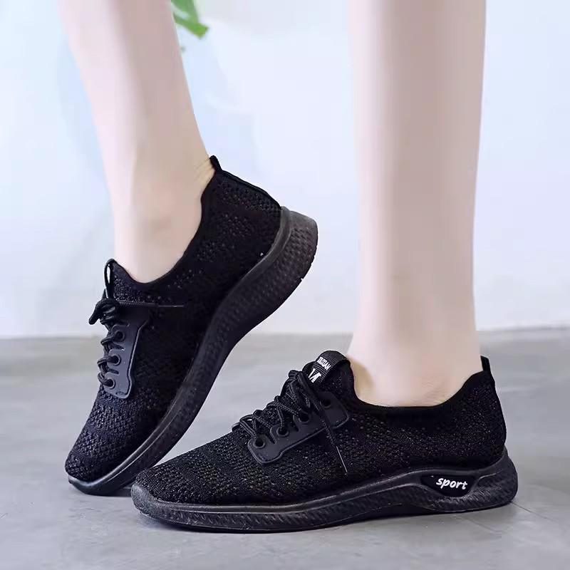 Breathable Summer Mesh Women's Lightweight Sneakers