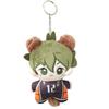 Plush Character Haikyuu Toys Anime Keychains Cartoon Bag Pendant Kids Gifts