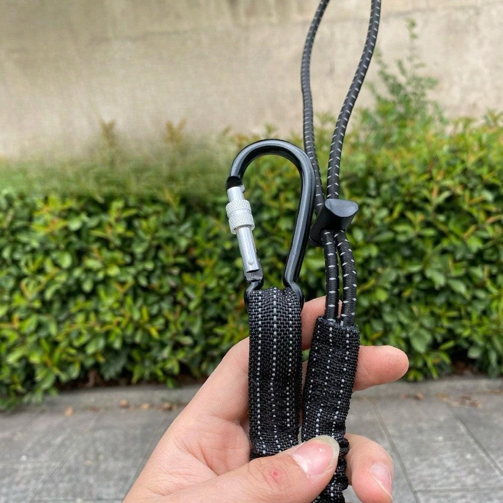Safety rope Tool rope High altitude safety tool lanyard Anti-falling hand rope