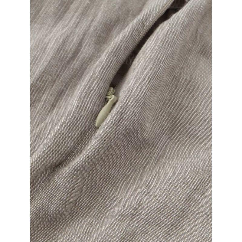 Kaslead New Arrival Women's Clothing Fashion Style Fashion All-Match Casual Minimalist Linen Skirt 5221100