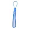 Colorful Long-Handled Plastic Shoehorn - Easy Shoe Lifter for Putting on Shoes