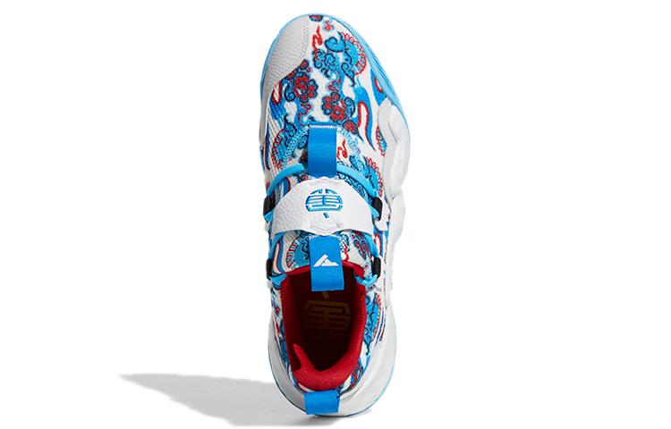 Trae Young 1 Adidas 'Chinese New Year' GY0300