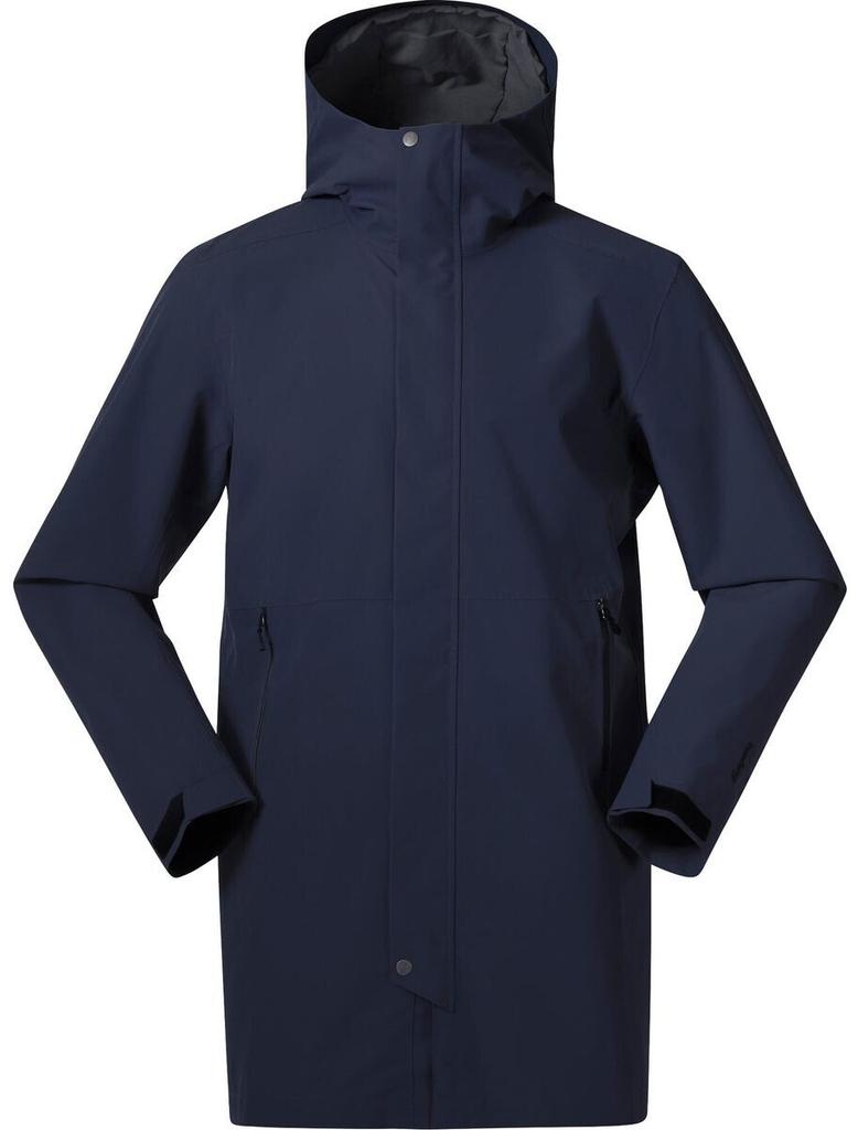 Куртка Bergans Мужское пальто Urban 2L (3564) темно-синий