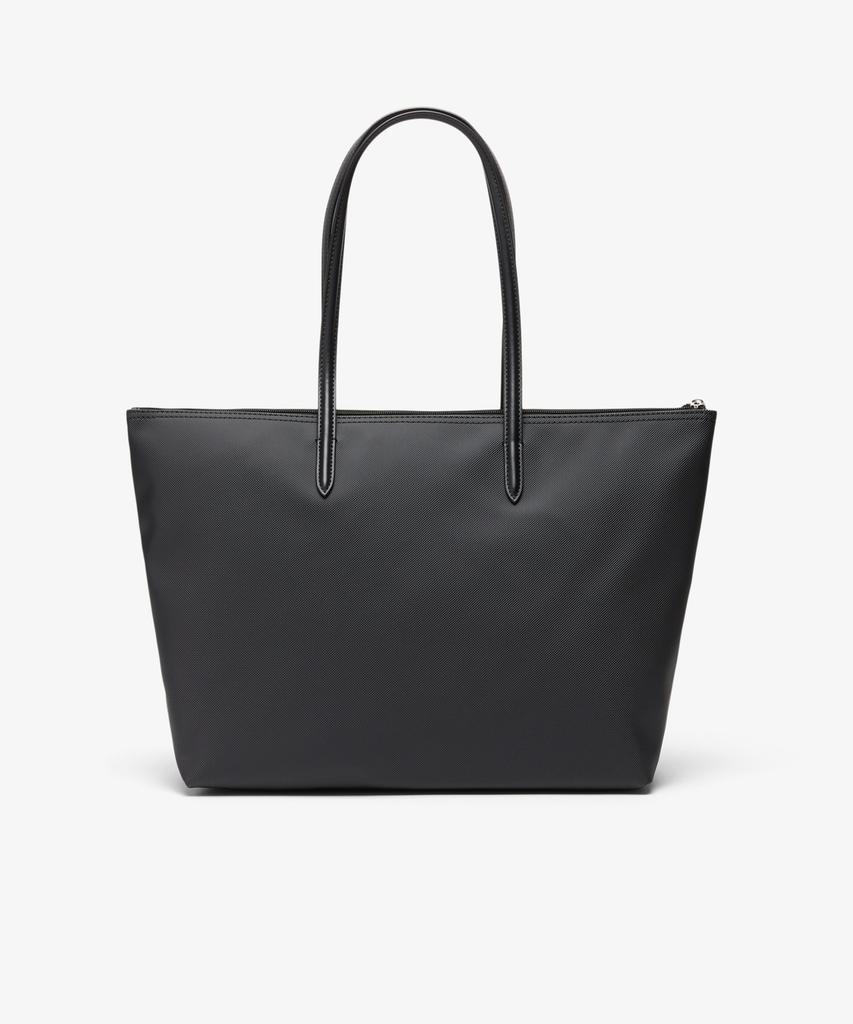 Lacoste Women'S L.12.12 Large Size Horizontal Shopper Bag Nf1888P56N 000