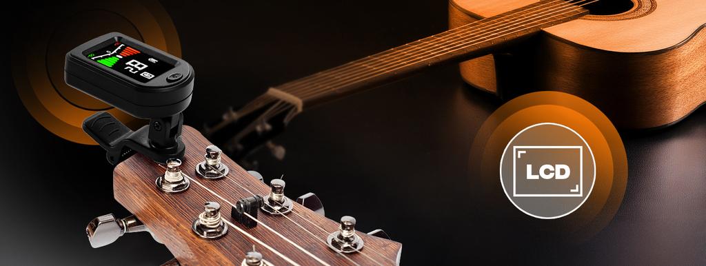 MusicMate MM-A7 SimplyTune Tuner
