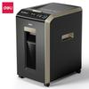 Deli G3 150-Sheet Auto-Feed Cross-Cut Paper Shredder with P-4 Security