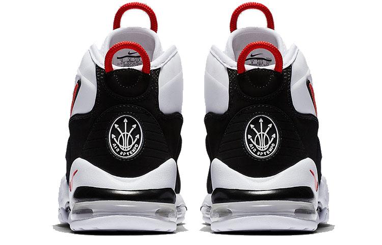 Nike Air Max Uptempo 95 White Red Black CK0892-101
