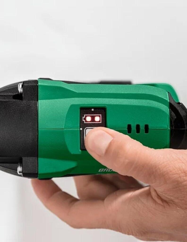 Hikoki Cordless Drywall Screwdriver W18DAW18DAWAZ (2x 2.0 Ah + HSC III)