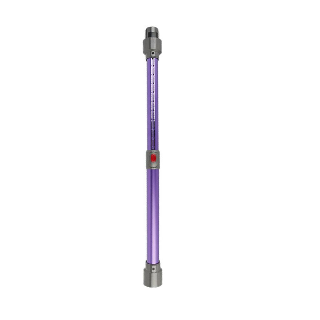 Suitable for Dyson V7 V8 V10 V11 V15 Handheld Vacuum Cleaner Telescopic Extension Tube, Extendable Extension Tube