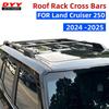 2024 Prado LC250 Roof Rack Crossbars for Land Cruiser