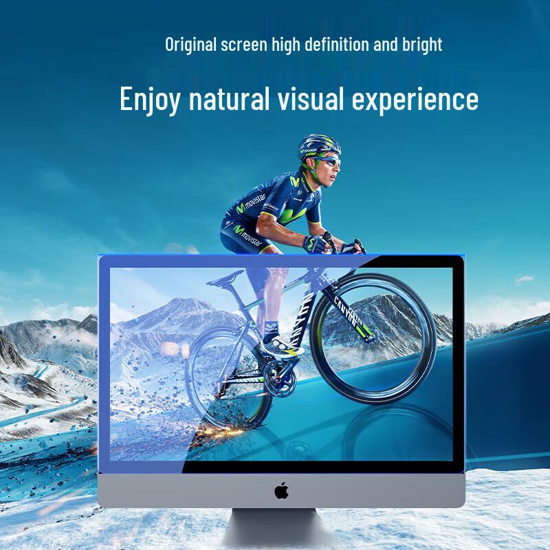 Acrylic Hanging Privacy & Anti-Blue Light Monitor Screen Protector