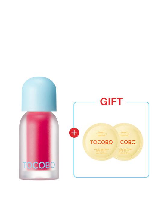 TOCOBO Saftiges Beeren-Aufpolsterndes Lippenöl 4g (Wählen Sie 1 aus 14 Farbtönen)