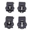 Clip Alzacristalli 51338254781 Plastica ad Alta Resistenza Sostituzione per X5 3.0i 4.4i 4.6is 4.8is Sport Utility
