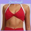 Nude Feel Yoga Bra With Removable Pads For Running And Fitness In Youth Women
