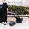 Outdoor Floor Display Stand