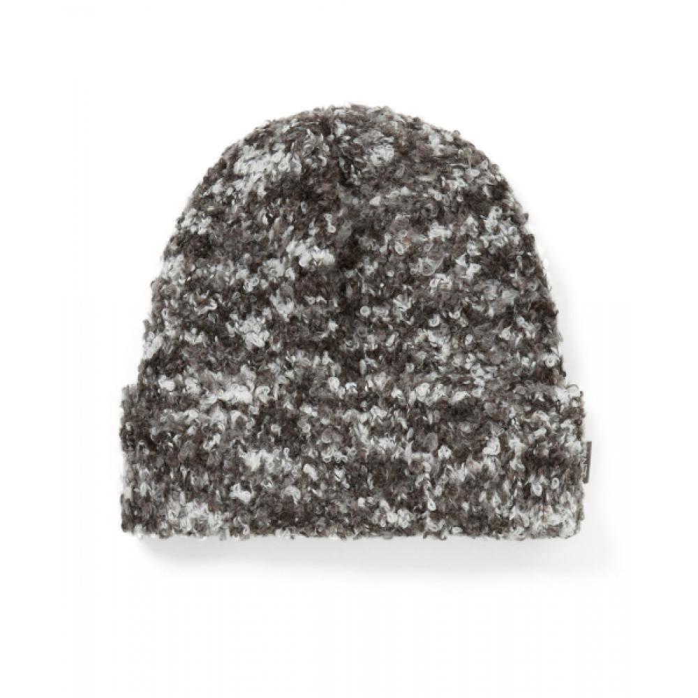 Thisisneverthat Multicolor Boucle Beanie Black F