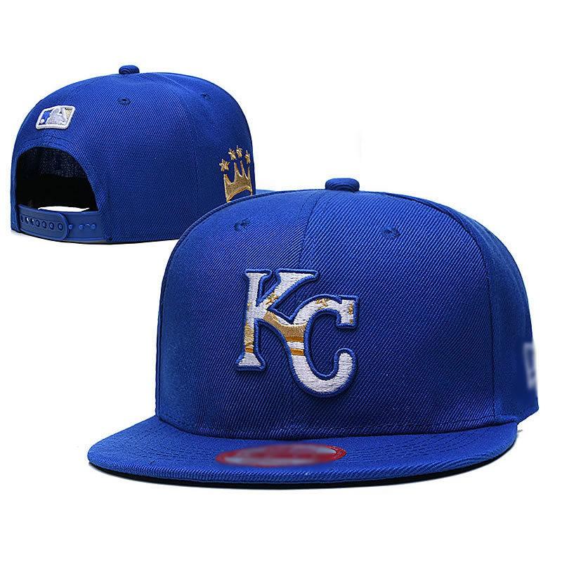 MLB Baseball Cap Flat Brim Adjustable Snapback Street Style Embroidered Men Women