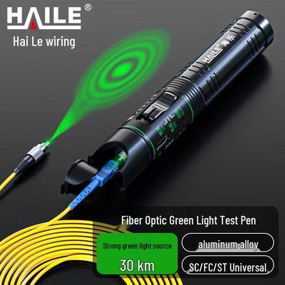 HAILE Fiber Optic Visual Fault Locator Pen
