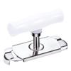 Stainless Steel Jar Opener Lids Adjustable Manual Can Bottle Opener Kitchen Accessories Can Opener for 3-9.5CM Kitchen Gadget