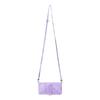 Crossbody Leather Wallet Case For iPhone 16 Pro Max 14 15 Plus 13 12 11 SE 2022 XR XS Cards Solt Strap Lanyard Book Bag Cover