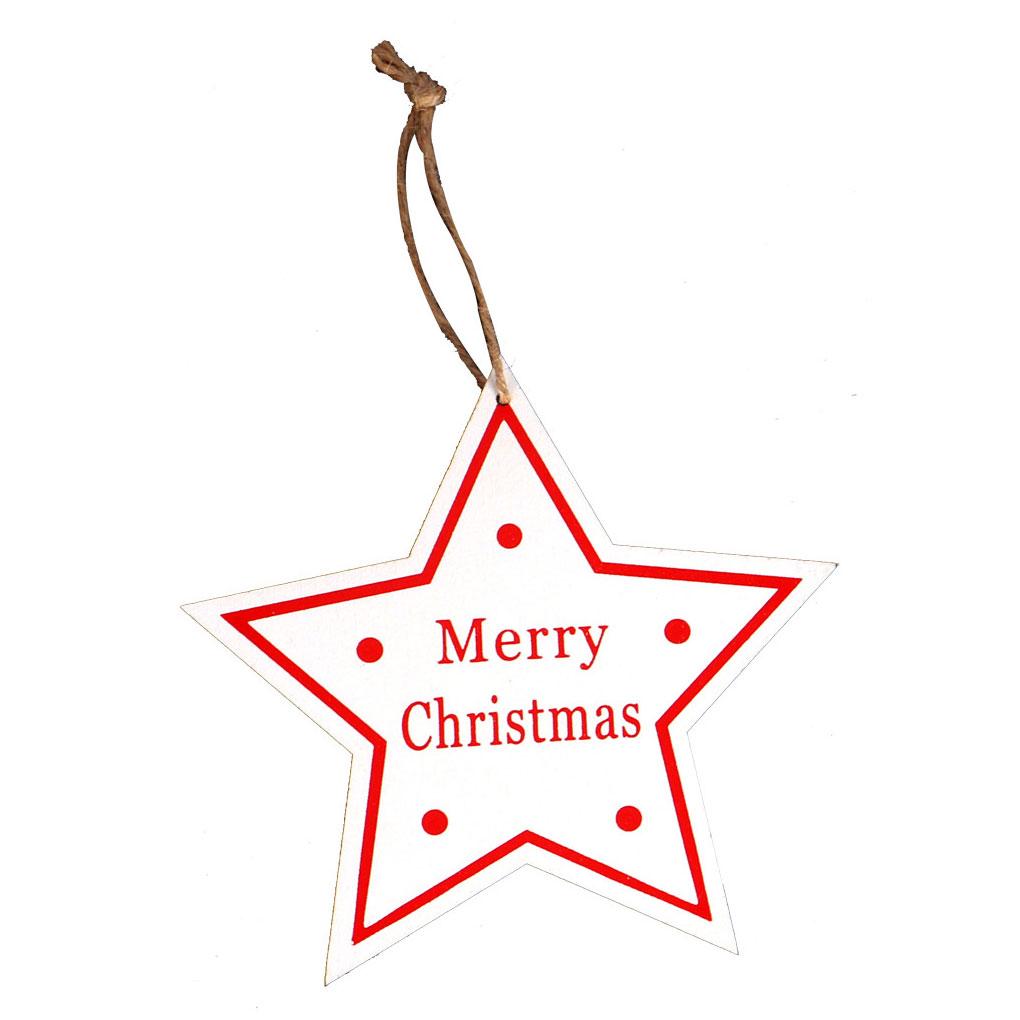 

Рождественская елка Звезда Украшения Опора Интересные Подвесные Украшения Праздничный Подвесной Новогодний Деревянный Подвесной Реквизит Праздничное Украшение red