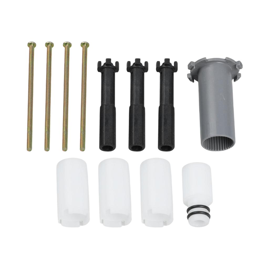 Flexible Positioning Shower Installation Shower Setup As Shown Installation Kit Perfect Fit For Shower Or Bath