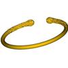 Black Myth Wukong: Golden Hoop Bracelet - Tightening Curse Design
