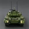 Challenger Main Battle Tank Camouflage Paint Scheme Building Blocks Type 99 Tank Model Toy Tracked Armored Vehicle