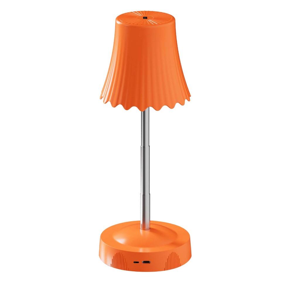 Rechargeable RGB LED Night Lamp Creative Adjustable Room Bedside Lamp Gesture Control Home Decor Hand Gesture Sensor Light Kids