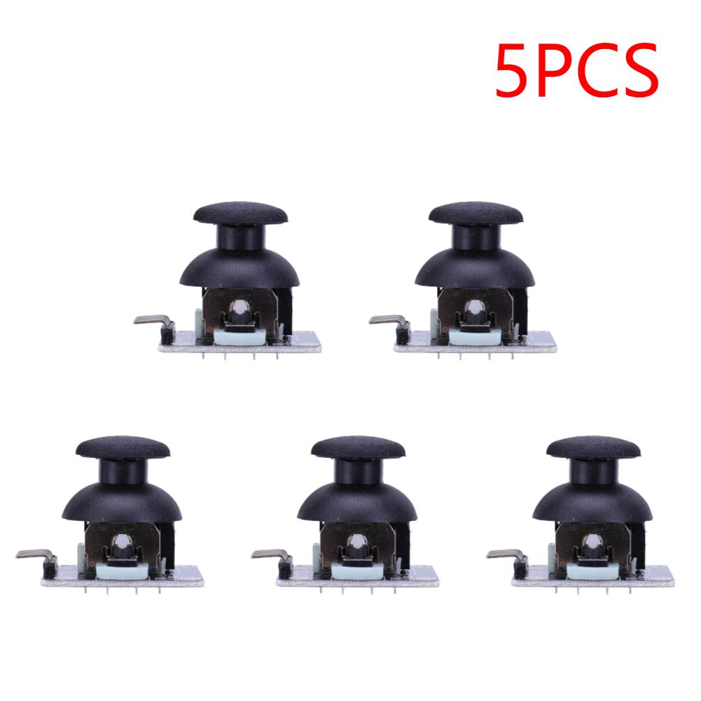 

5-20PCS For Arduino Arduino Dual-axis XY Joystick Module for PS2 Joystick Control Lever Sensor KY-023 Rated 4.9/5