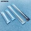 For Mitsubishi Outlander -2025 2026 Stainless Outer Door Sill Scuff Plate Entry Guard Welcome Pedal Accessories Car Styling