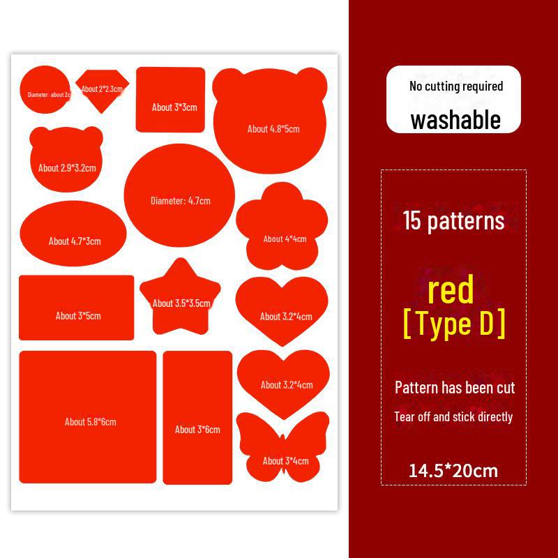 Self-Adhesive No-Sew Seamless Jacket Repair Patches for Men and Women.