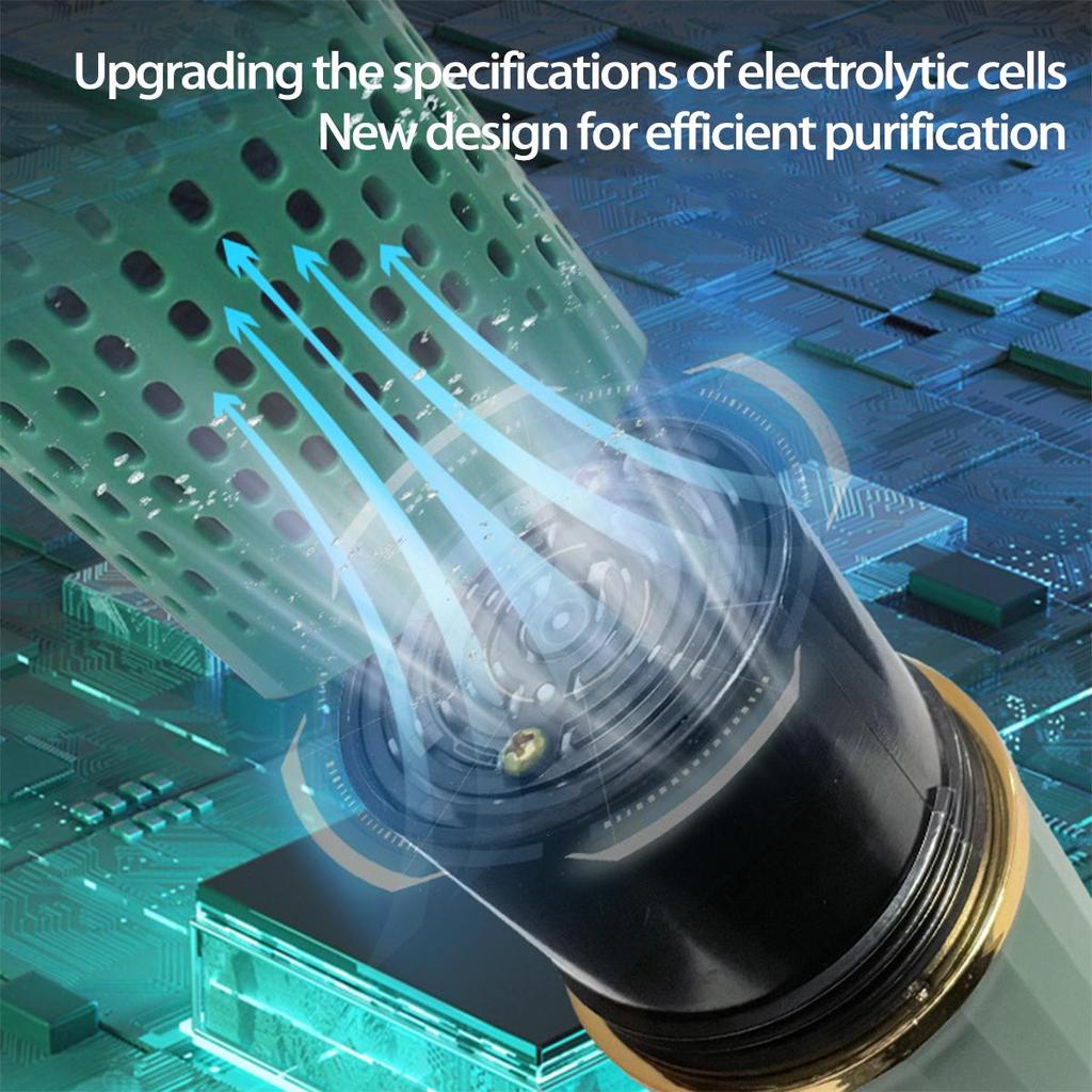 Portable Wireless Vegetable & Fruit Purifier: Sterilizes and Removes Pesticide Residue for Cleaner Produce