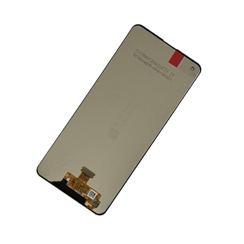 LCD-Bildschirm und Digitizer Vollbaugruppe Für Samsung Galaxy A21s SM-A217F