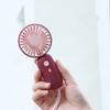 Mini Fan Cool Wind Summer Artifact 500mAh Portable Fan Outdoor Handheld Fan