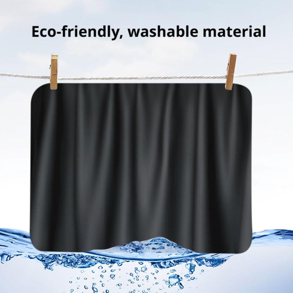Car Window Shades Double Layer Auto Sun Shade for Side Windows Privacy Back Car Window Curtains for Baby Protection