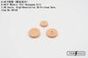 Fabscale Wheels Plastic Model Parts FAB48128 1/48 A-4E/F (for Hasegawa) (Airplane)