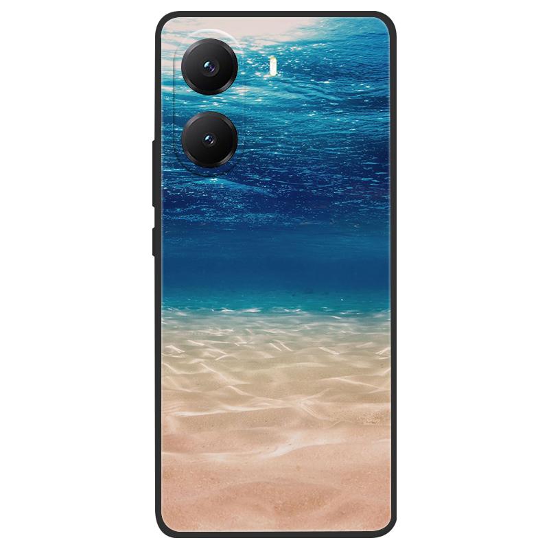 Phone Case For POCO X7 Pro 5G Cases Soft Silicone Cover For Xiaomi POCO X7 Pro 5G Fashion Case POCOX7Pro Full Protector Shells