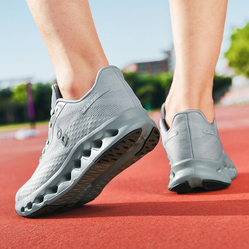 STRONGSHEN Lehké Pánské Ležérní Boty Designové Tenisky Venkovní Sportovní Běžecké Sportovní Boty Pro Muže Atletický Trénink Gymnastické Boty